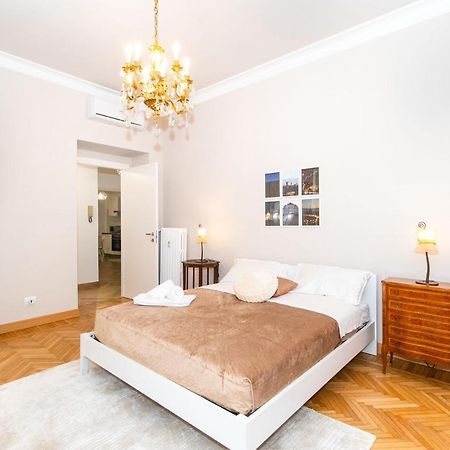 Ferienwohnung Chic & Style Crocetta Flat Turin Exterior foto
