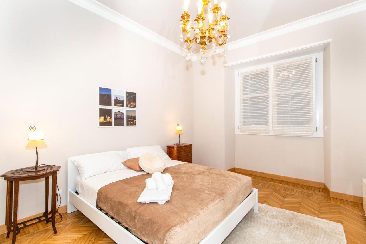Ferienwohnung Chic & Style Crocetta Flat Turin Exterior foto