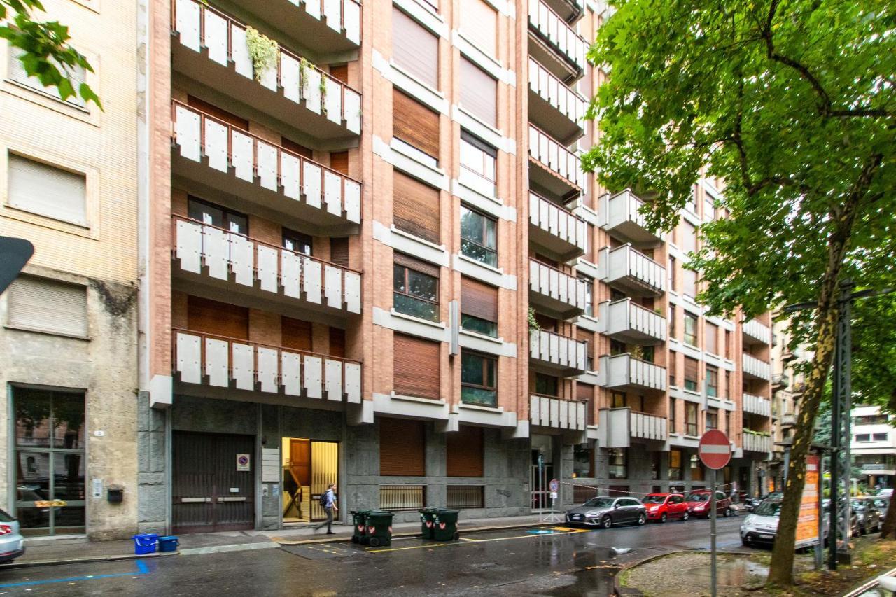 Ferienwohnung Chic & Style Crocetta Flat Turin Exterior foto