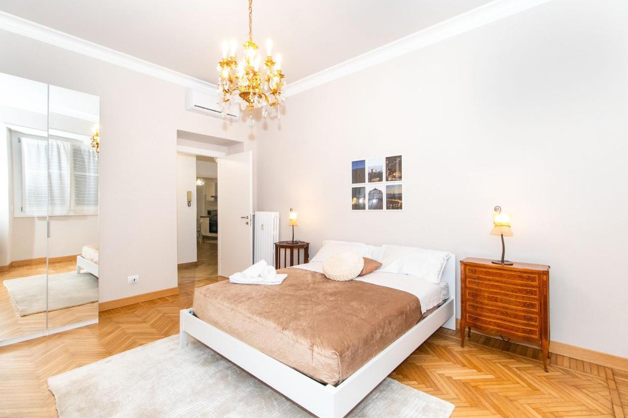Ferienwohnung Chic & Style Crocetta Flat Turin Exterior foto