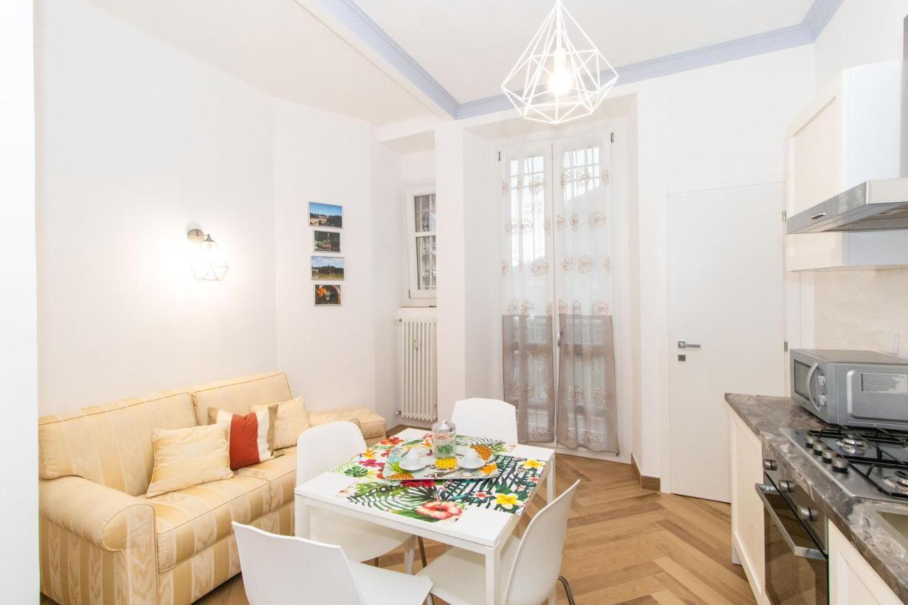 Ferienwohnung Chic & Style Crocetta Flat Turin Exterior foto