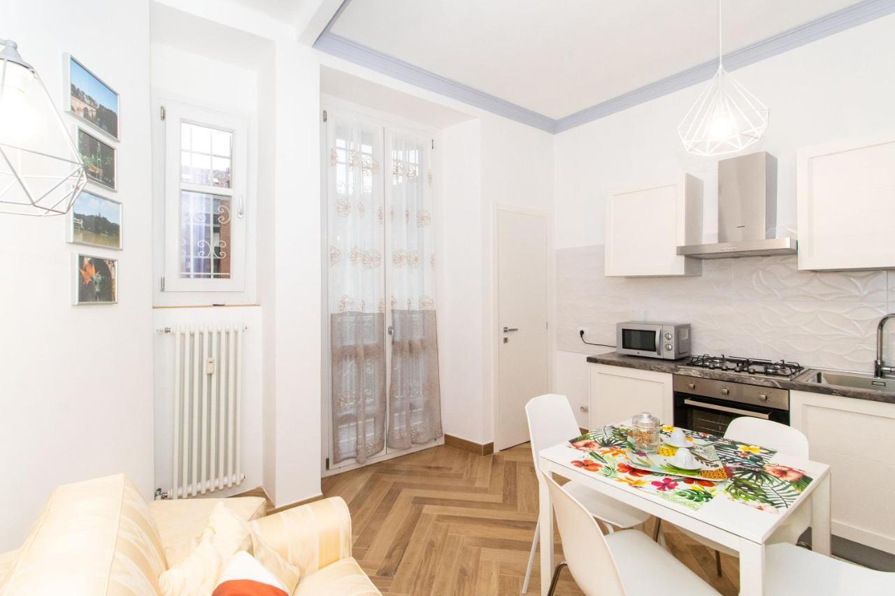 Ferienwohnung Chic & Style Crocetta Flat Turin Exterior foto