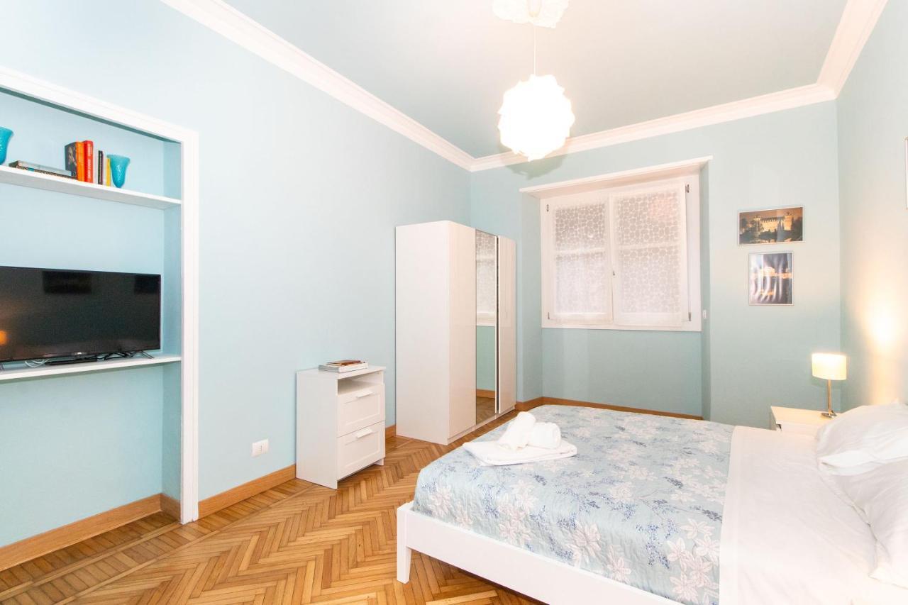 Ferienwohnung Chic & Style Crocetta Flat Turin Exterior foto