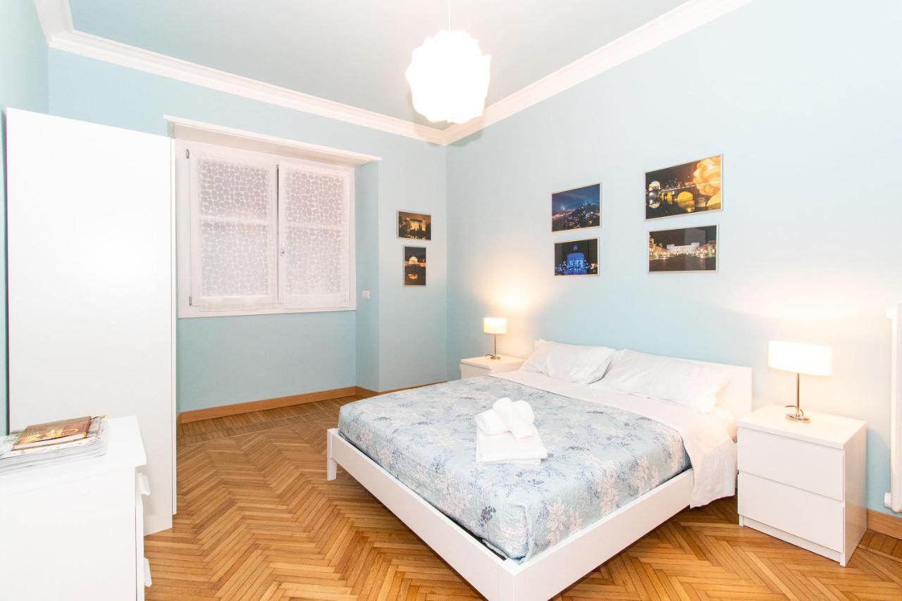 Ferienwohnung Chic & Style Crocetta Flat Turin Exterior foto