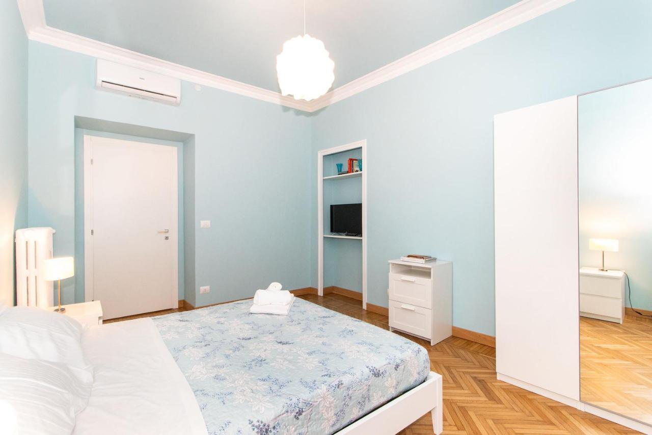 Ferienwohnung Chic & Style Crocetta Flat Turin Exterior foto