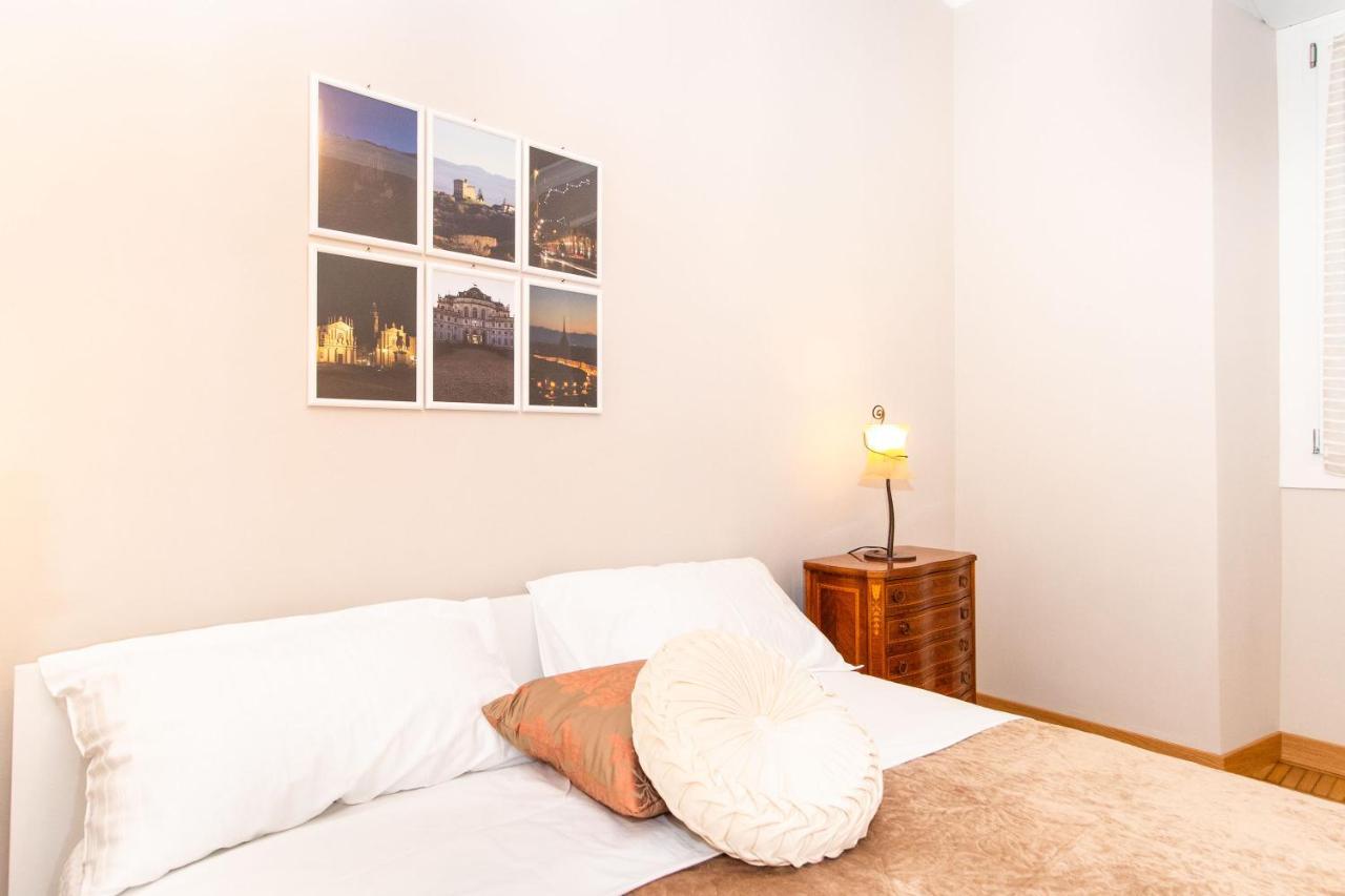 Ferienwohnung Chic & Style Crocetta Flat Turin Exterior foto