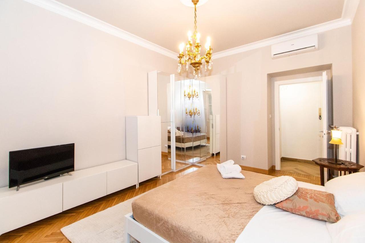 Ferienwohnung Chic & Style Crocetta Flat Turin Exterior foto