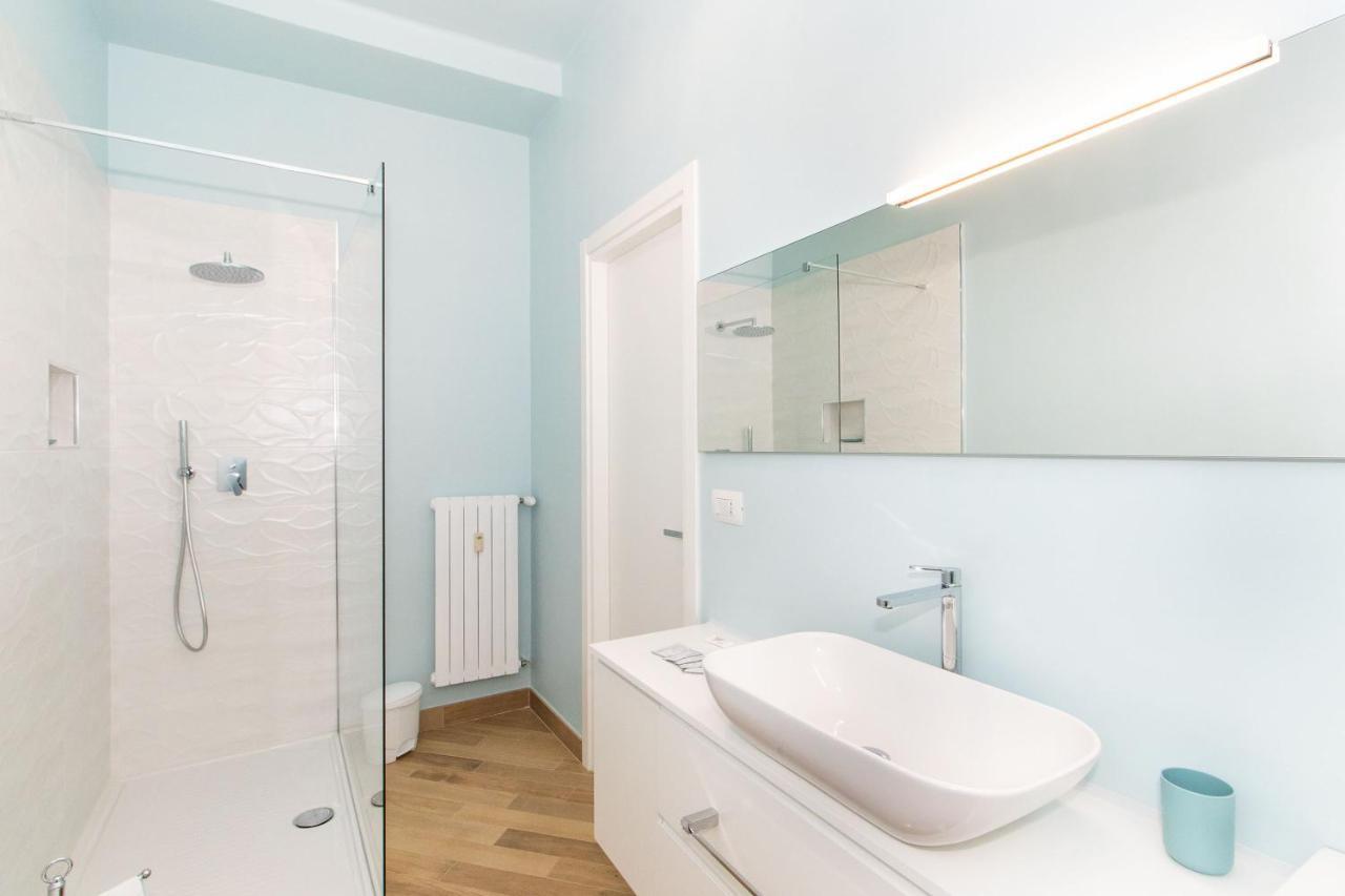 Ferienwohnung Chic & Style Crocetta Flat Turin Exterior foto