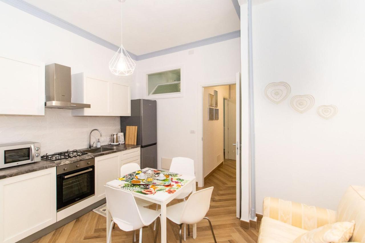 Ferienwohnung Chic & Style Crocetta Flat Turin Exterior foto