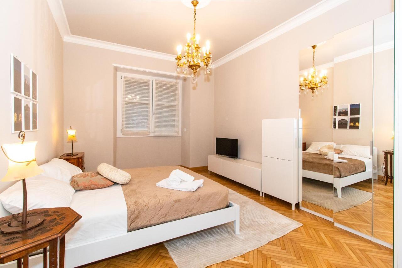 Ferienwohnung Chic & Style Crocetta Flat Turin Exterior foto