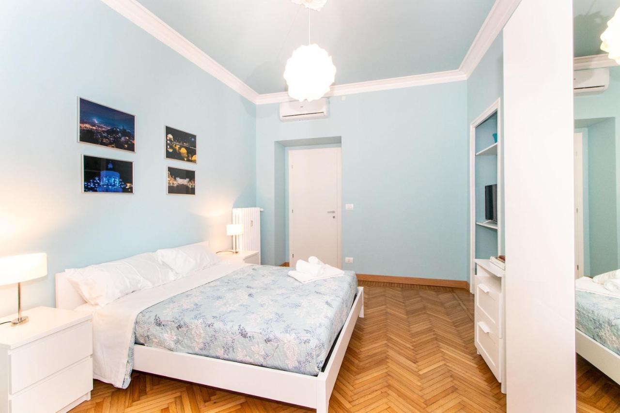 Ferienwohnung Chic & Style Crocetta Flat Turin Exterior foto