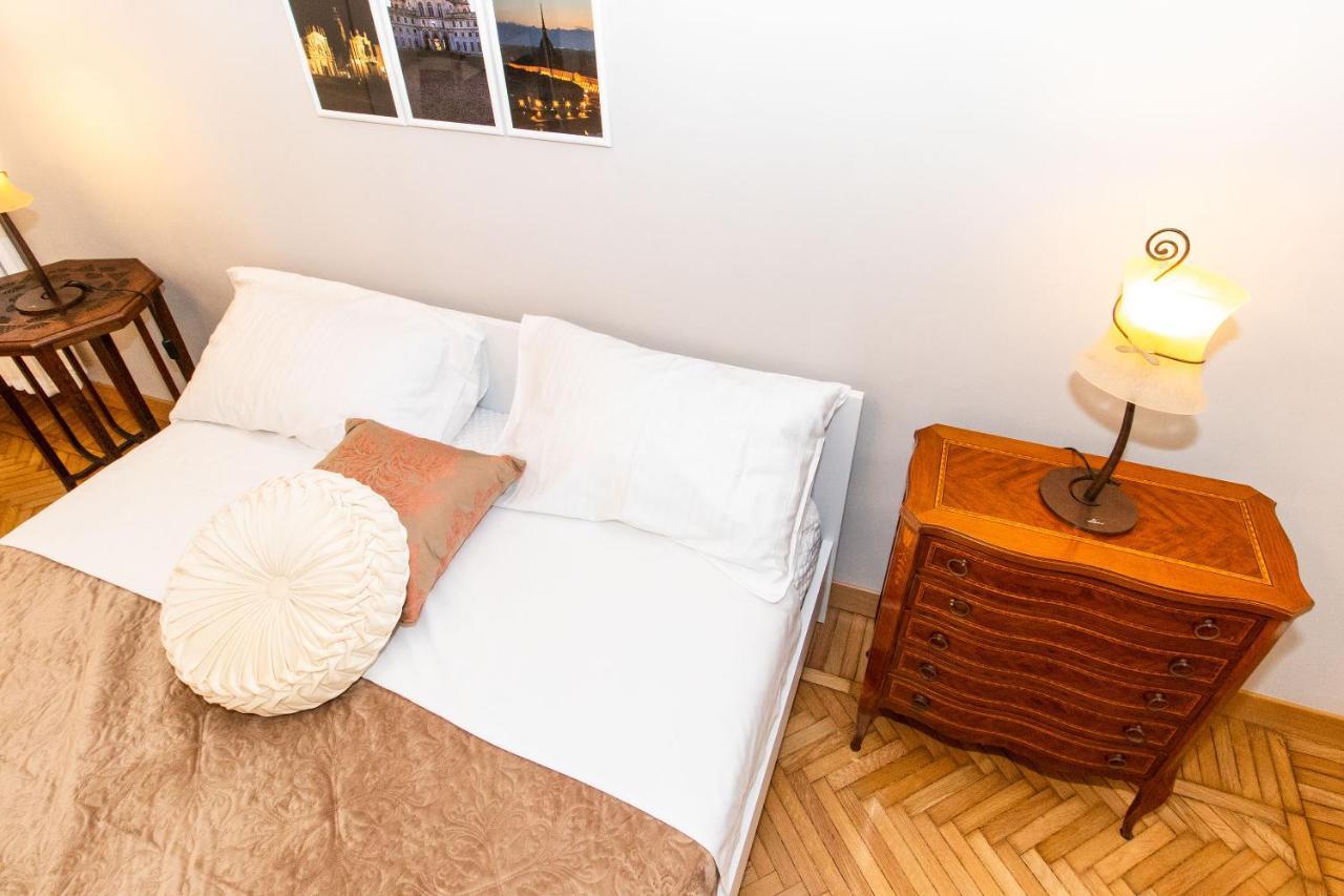 Ferienwohnung Chic & Style Crocetta Flat Turin Exterior foto