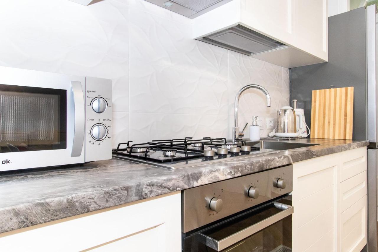 Ferienwohnung Chic & Style Crocetta Flat Turin Exterior foto