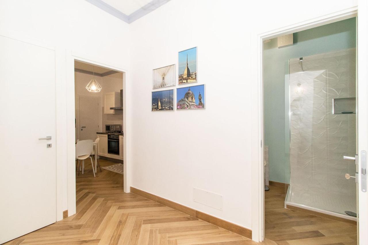 Ferienwohnung Chic & Style Crocetta Flat Turin Exterior foto