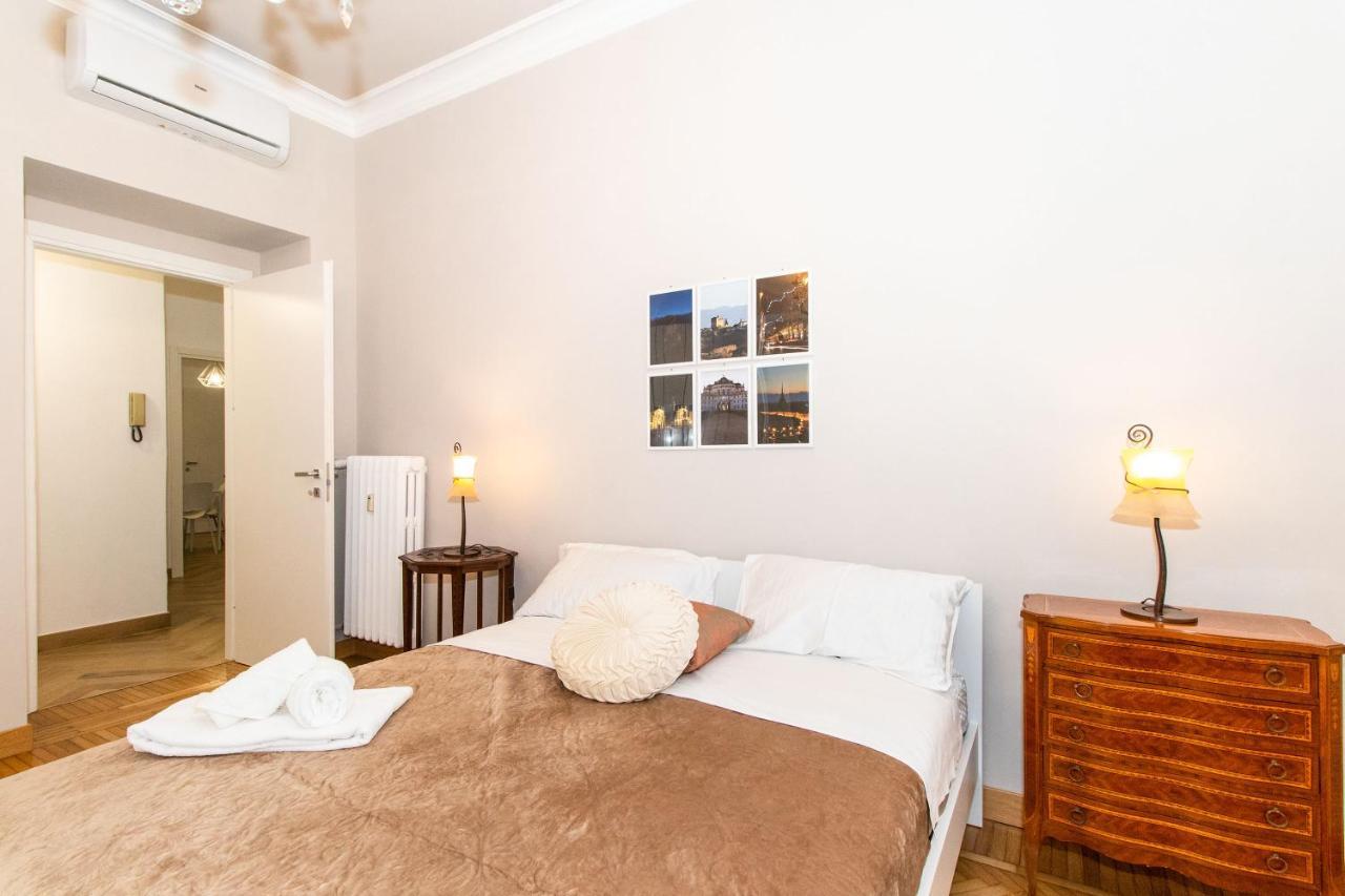 Ferienwohnung Chic & Style Crocetta Flat Turin Exterior foto